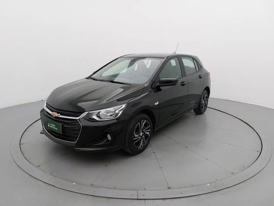 CHEVROLET ONIX 1.0 FLEX LT MANUAL